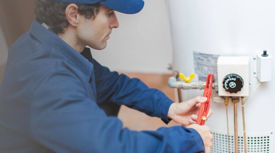 Professional water heater repair in Macedon, NY